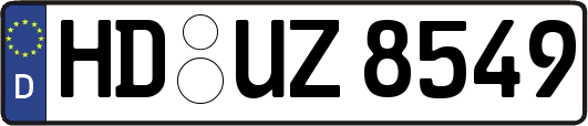 HD-UZ8549