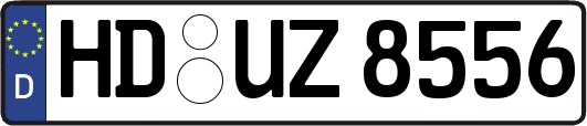 HD-UZ8556