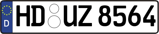 HD-UZ8564