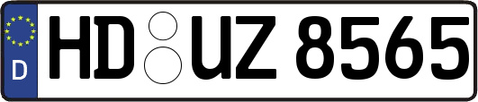 HD-UZ8565