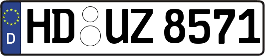 HD-UZ8571
