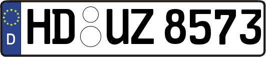 HD-UZ8573
