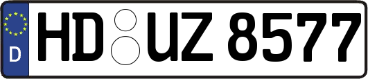 HD-UZ8577