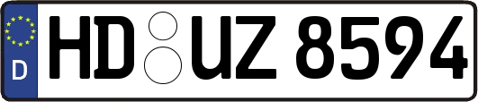 HD-UZ8594