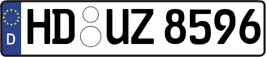 HD-UZ8596