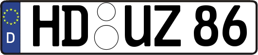HD-UZ86
