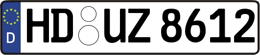 HD-UZ8612