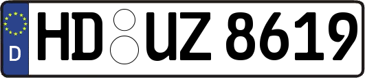 HD-UZ8619