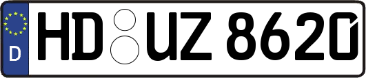 HD-UZ8620