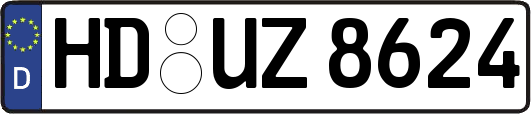 HD-UZ8624