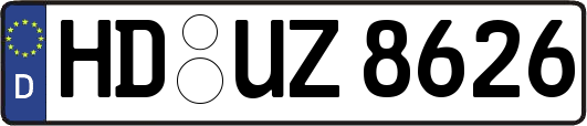 HD-UZ8626
