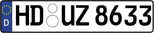 HD-UZ8633