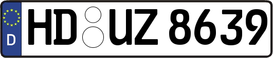 HD-UZ8639
