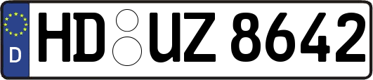 HD-UZ8642