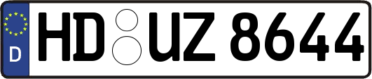 HD-UZ8644