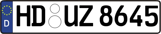 HD-UZ8645