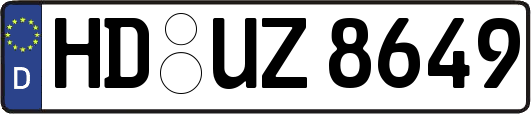 HD-UZ8649