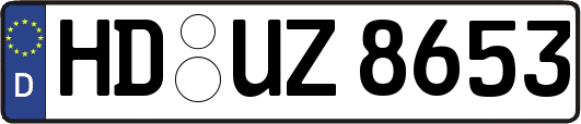 HD-UZ8653