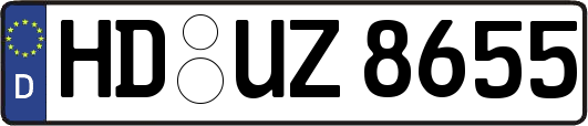 HD-UZ8655