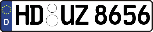 HD-UZ8656