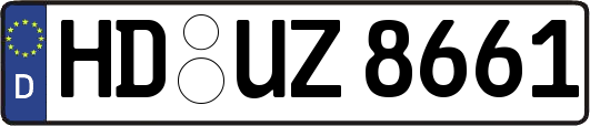 HD-UZ8661