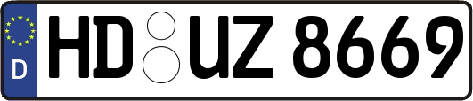 HD-UZ8669