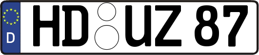 HD-UZ87