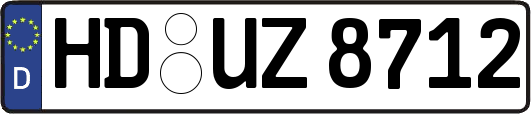 HD-UZ8712