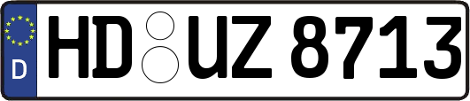 HD-UZ8713