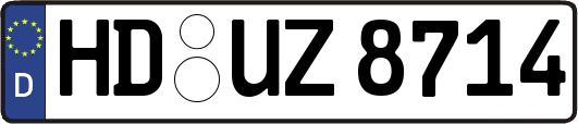 HD-UZ8714