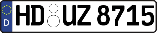 HD-UZ8715