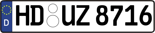 HD-UZ8716