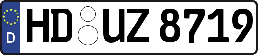 HD-UZ8719