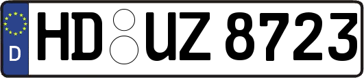 HD-UZ8723