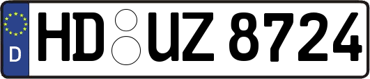 HD-UZ8724