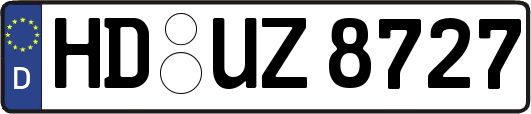 HD-UZ8727