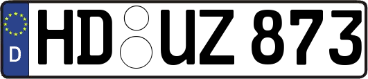 HD-UZ873