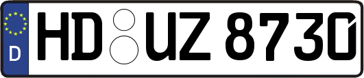 HD-UZ8730