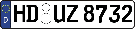HD-UZ8732