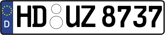 HD-UZ8737