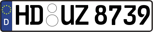 HD-UZ8739