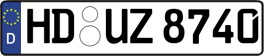 HD-UZ8740