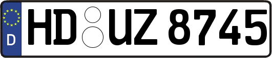 HD-UZ8745