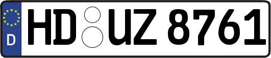 HD-UZ8761