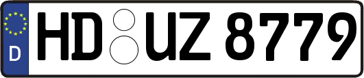 HD-UZ8779