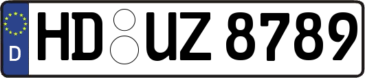 HD-UZ8789