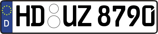 HD-UZ8790