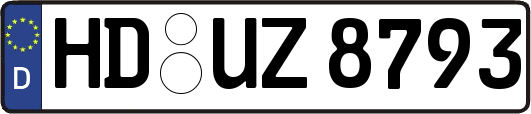 HD-UZ8793
