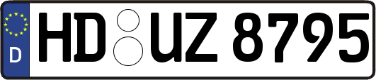 HD-UZ8795