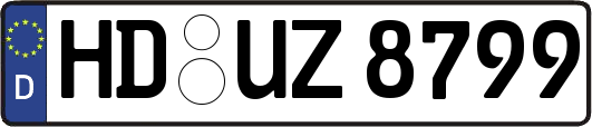 HD-UZ8799